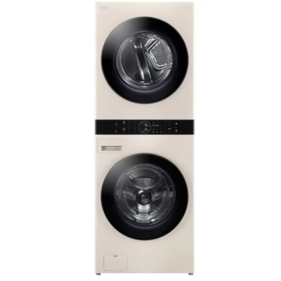 Máy Giặt Sấy LG Inverter WashTower 14/10 Kg WT1410NHE