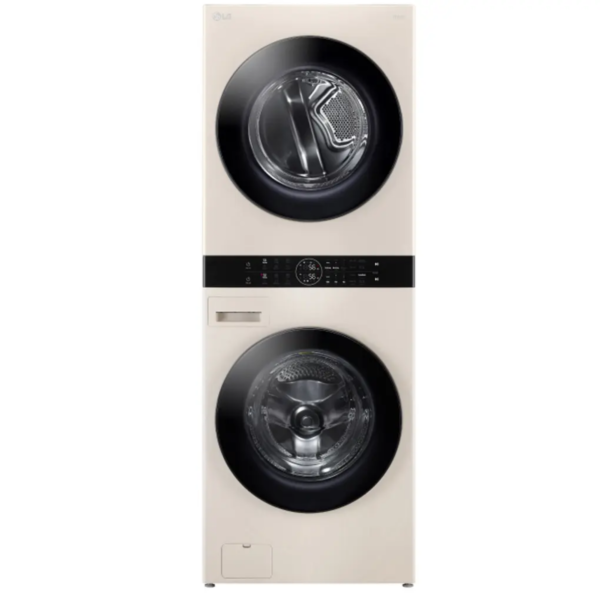 Máy Giặt Sấy LG Inverter WashTower 14/10 Kg WT1410NHE