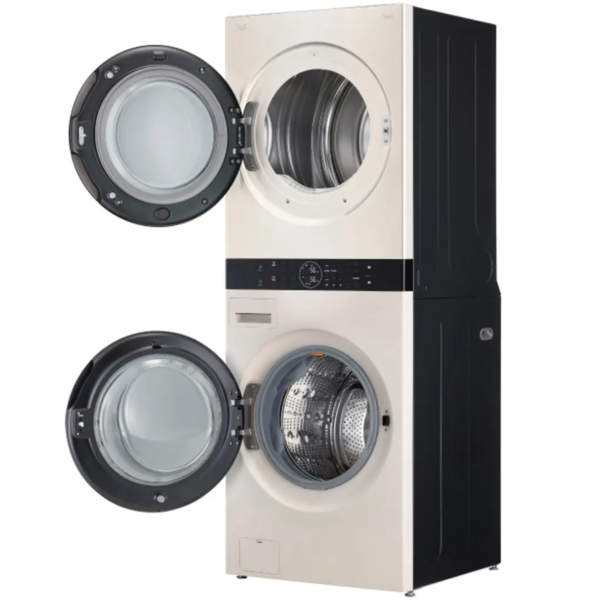 Máy Giặt Sấy LG Inverter WashTower 14/10 Kg WT1410NHE