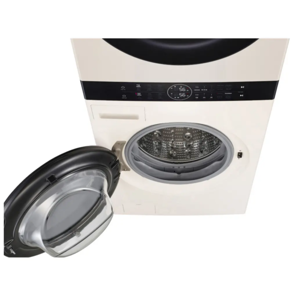 Máy Giặt Sấy LG Inverter WashTower 14/10 Kg WT1410NHE