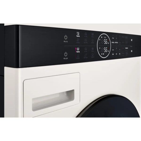 Máy Giặt Sấy LG Inverter WashTower 14/10 Kg WT1410NHE