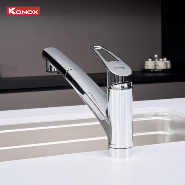 Vòi nước Konox Kira Chrome