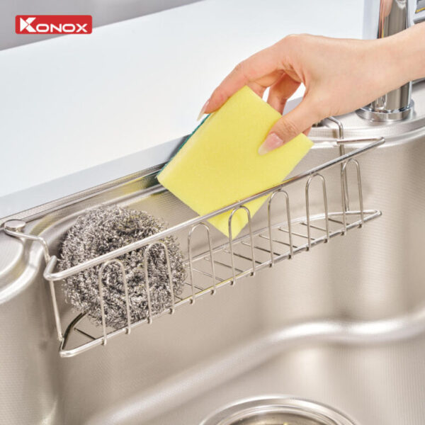 Chậu rửa chén Inox DEKOR 8048SU