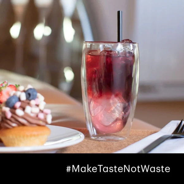 Bộ 2 ly thủy tinh 2 lớp Bodum Pavina 450ml 4560-10