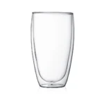Bộ 2 ly thủy tinh 2 lớp Bodum Pavina 450ml 4560-10