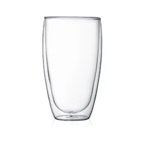 Bộ 2 ly thủy tinh 2 lớp Bodum Pavina 450ml 4560-10