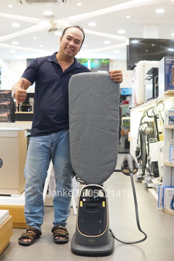 Bàn ủi hơi nước Philips AIS8540/80 2400W