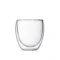 Bộ 2 ly thủy tinh 2 lớp Bodum Pavina 250ml 4558-10