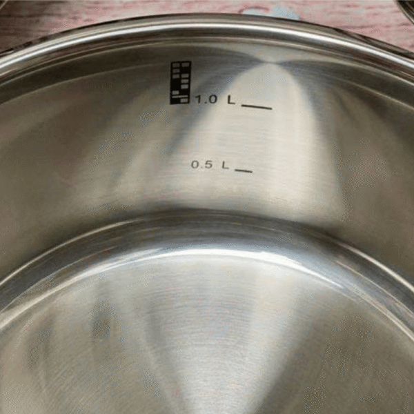Bộ nồi Zwilling Element 5 món (bộ)