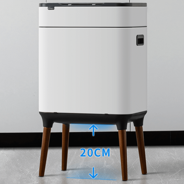 Thùng rác cảm ứng khử mùi 20L Elpheco