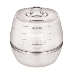 Nồi cơm điện cao tần cuckoo CRP-CHAS109FW 1.8L (Lòng inox)