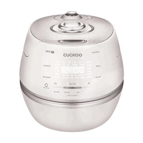 Nồi cơm điện cao tần cuckoo CRP-CHAS109FW 1.8L (Lòng inox) 27 Nồi cơm điện cao tần cuckoo CRP-CHAS109FW 1.8L (Lòng inox)