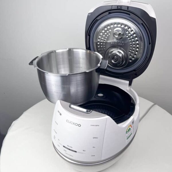 Lòng nồi inox Cuckoo Hàn Quốc 1.8 lít