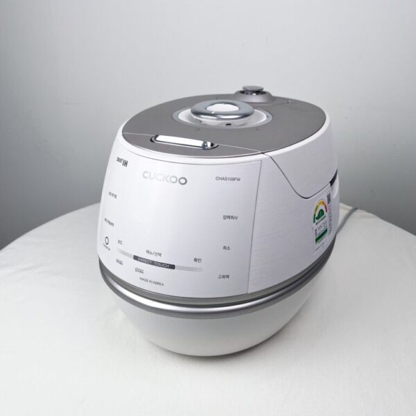Nồi cơm điện cao tần cuckoo CRP-CHAS109FW 1.8L (Lòng inox)