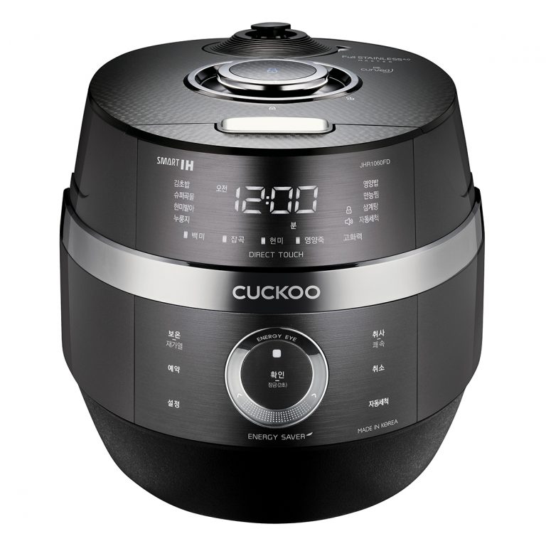 Nồi cơm điện cao tần Cuckoo CRP-JHR1060FD 1.8L