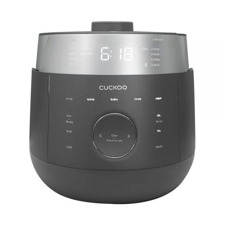 Nồi Cơm Cuckoo CRP-LHBR0600F/GRGRCRCKV
