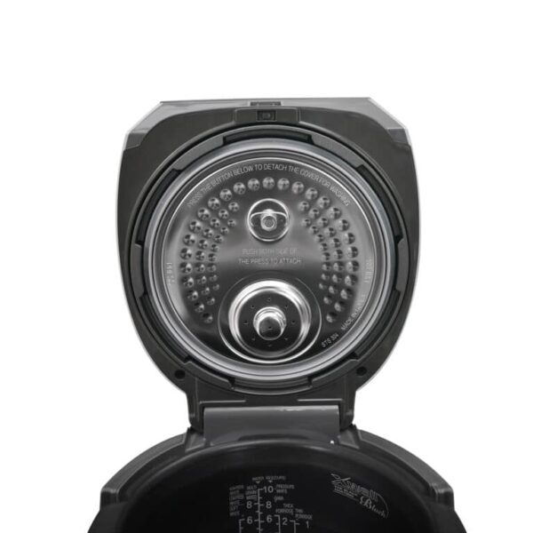 Nồi Cơm Cuckoo CRP-LHBR0600F/GRGRCRCKV
