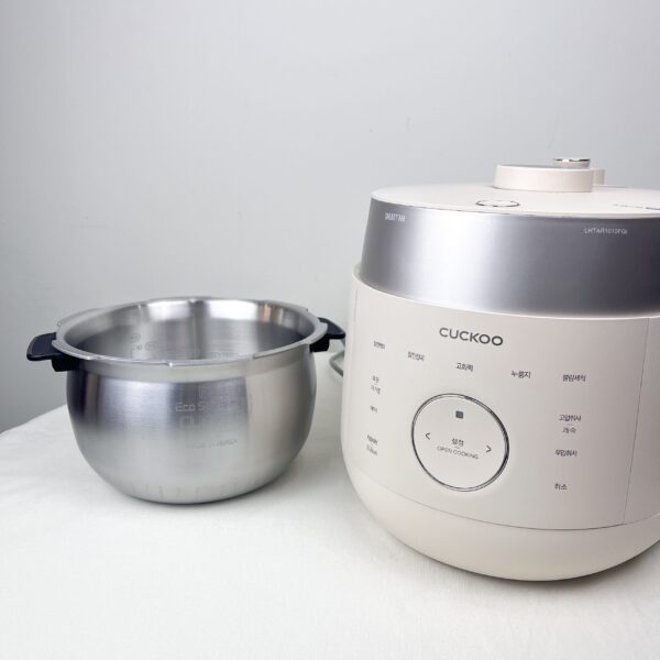 Nồi Cơm Điện Cuckoo CRP-LHTR1010FB