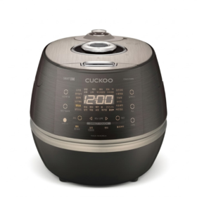 Nồi cơm điện cao tần áp suất Cuckoo CRP-CHAS109FB 1.8L (Lòng inox)