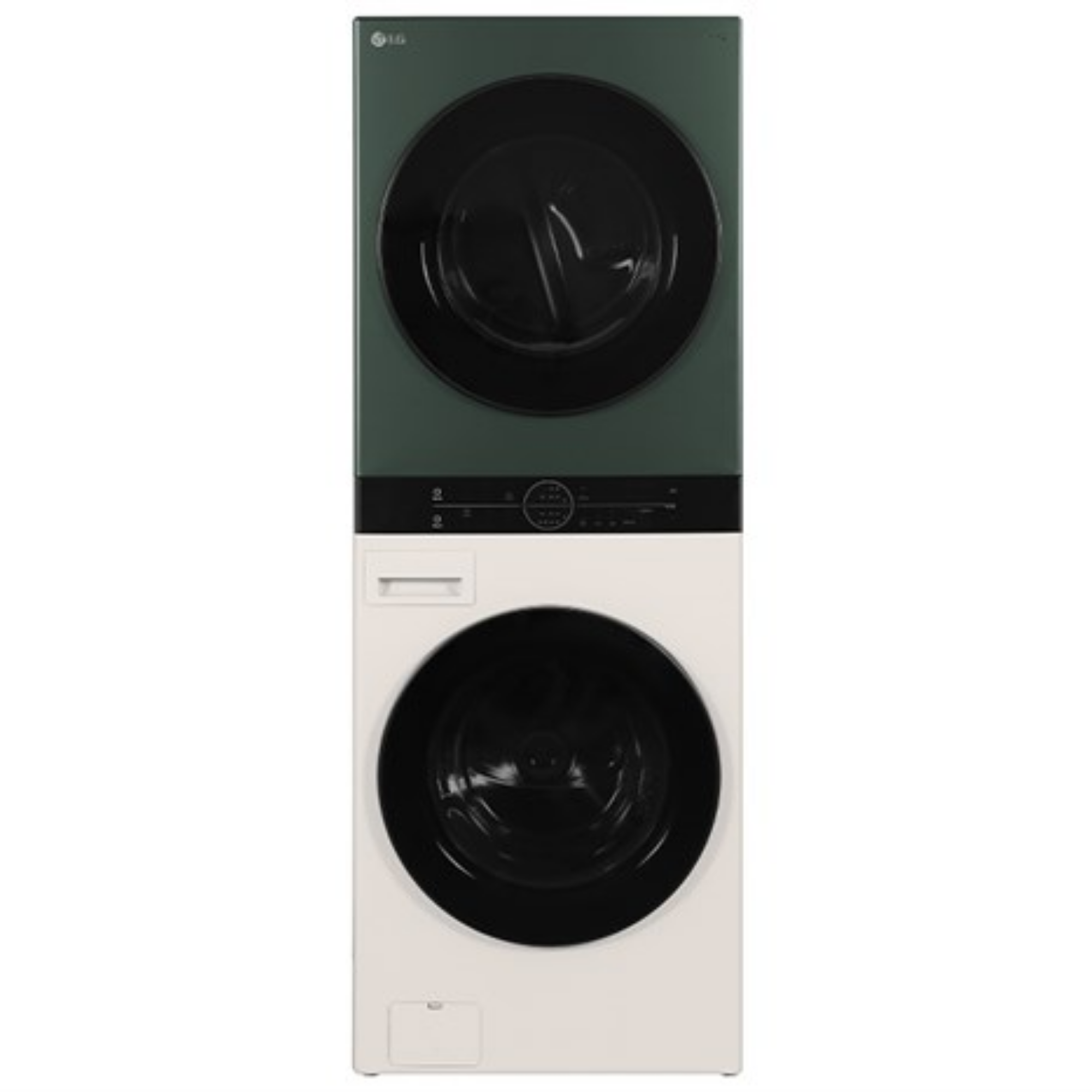 Tháp giặt sấy LG WashTower WT1410NHEG.ABGPEVN