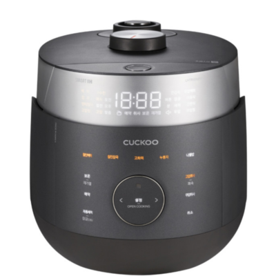 Nồi cơm điện Cuckoo CRP-LHTR0610FB 1.08L