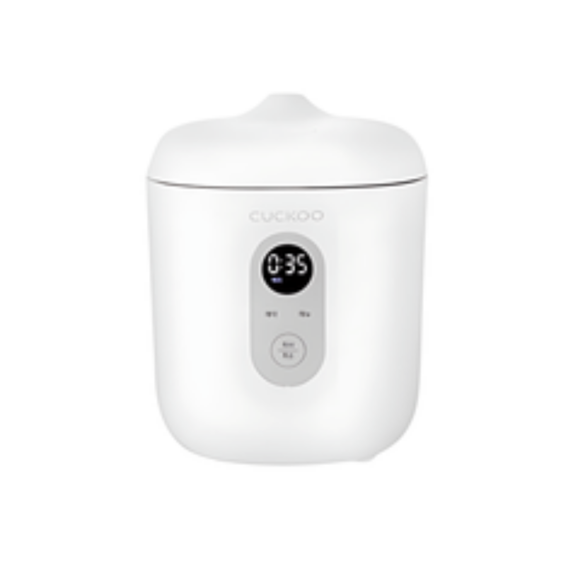 Nồi cơm điện mini Cuckoo CR-0255MW 0.36L