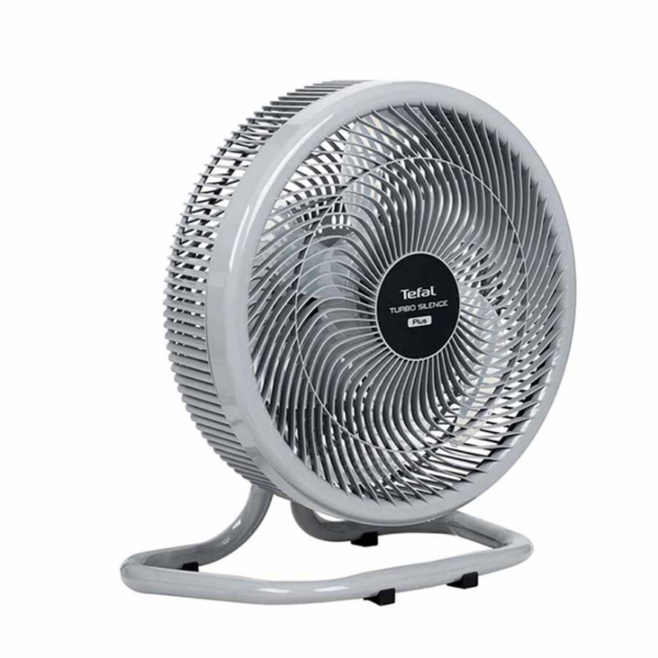 Quạt sàn Tefal Turbo Silence Plus VH686790 6 cánh – Làm mát mạnh mẽ, vận hành êm ái