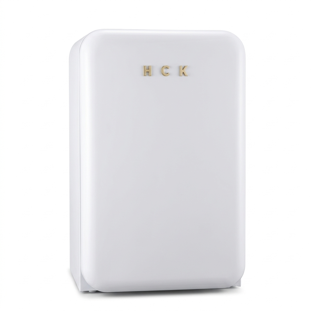 Tủ lạnh HCK 107L BC-130RDA không tay nắm