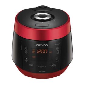 Nồi Cơm Điện Áp Suất Cuckoo CRP-0600F/BKRDVN