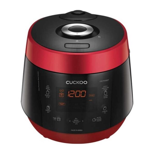 Nồi Cơm Điện Áp Suất Cuckoo CRP-0600F/BKRDVN