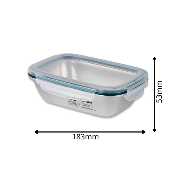 Combo “Tiết Kiệm” hộp inox Cuitisan