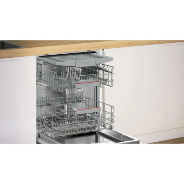 Máy rửa bát âm toàn phần Bosch SMV4HCX19E Serie 4