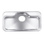 Chậu rửa Shigeru FCL K FS NE 100cm 41 Chậu rửa Shigeru FCL K FS NE 100cm