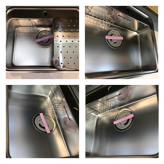 Chậu Shigeru GX-K FS