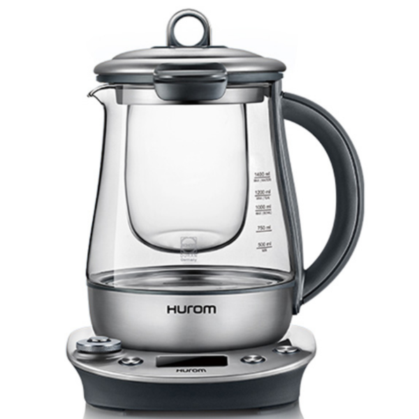 Máy chưng yến, nấu trà Hurom