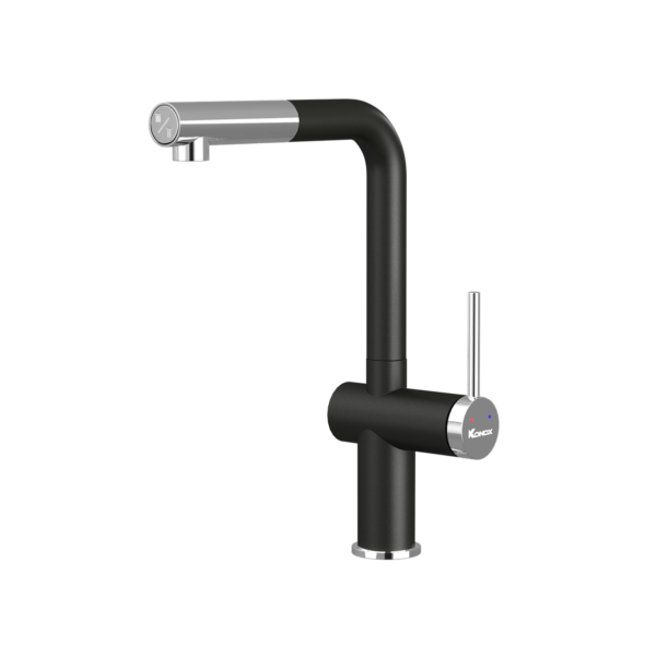 Vòi Nước Konox Stream Smart Black