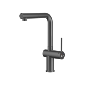 Vòi nước Konox Stream Smart Gun Metal