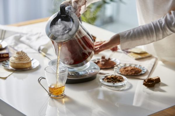 Máy chưng yến, nấu trà Hurom