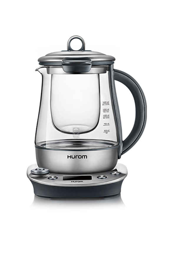Máy chưng yến, nấu trà Hurom