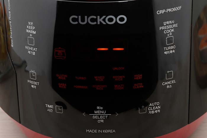 Nồi Cơm Điện Áp Suất Cuckoo CRP-0600F/BKRDVN 45 ap suat dien tu 108 lit cuckoo crp pk0600f bkrdvn 7 700x467 1