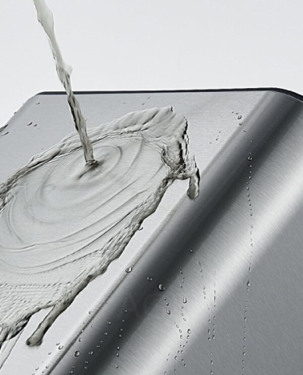 Thùng rác đạp chân 2 ngăn ELPHECO 20L