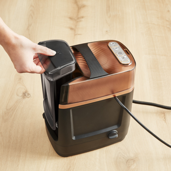 Bàn ủi hơi nước TEFAL Ixeo Power QT2020 sản xuất tại Pháp