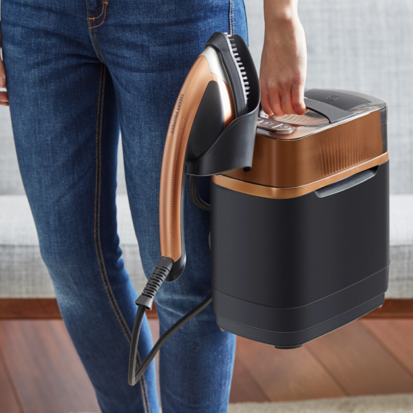 Bàn ủi hơi nước TEFAL Ixeo Power QT2020 sản xuất tại Pháp