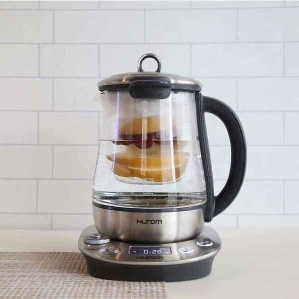 Máy chưng yến, nấu trà Hurom