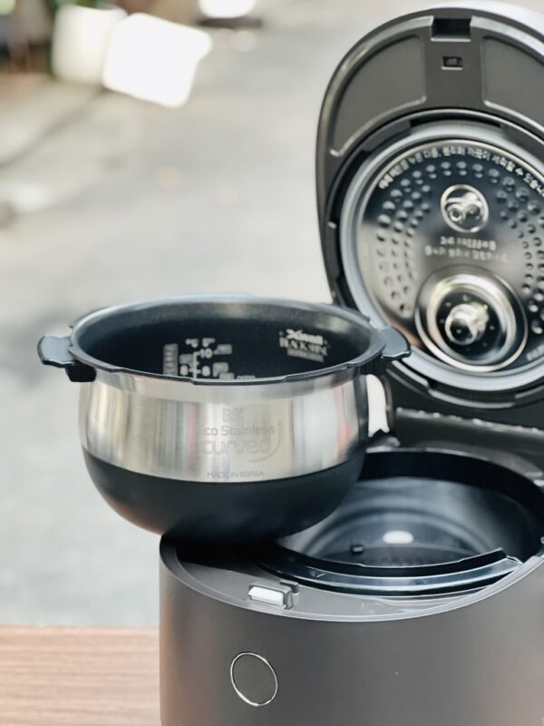 Nồi Cơm Cuckoo CRP-NHTR1010FB 1.8L Đen