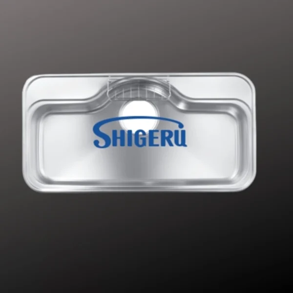 Chậu rửa Shigeru FCL K FS NE 100cm