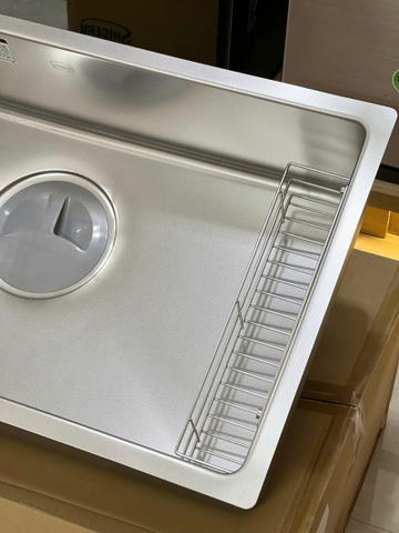 Chậu rửa bát Shigeru LE JSL Vuông 90CM