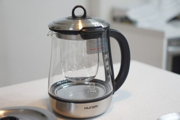 Máy chưng yến, nấu trà Hurom