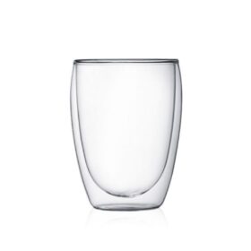 Bộ 2 ly thủy tinh 2 lớp Bodum Pavina 350ml 4559-10