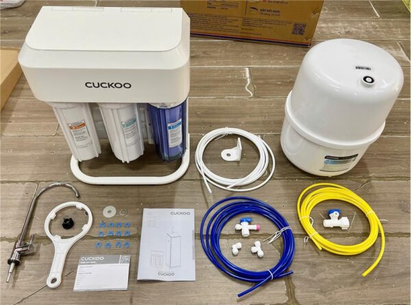 Máy Lọc Nước Cuckoo CP-ERPV0901U/WHVNCV